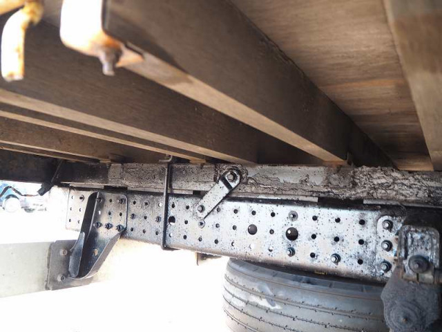 三菱ふそう キャンター 小型 平ボディ（クレーン付） TKG-FEB90(102416) 26枚目