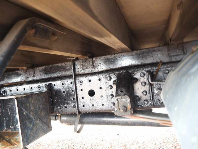 三菱ふそう キャンター 小型 平ボディ（クレーン付） TKG-FEB90(102416) 29枚目