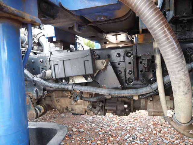 三菱ふそう キャンター 小型 平ボディ（クレーン付） TKG-FEB90(102416) 30枚目