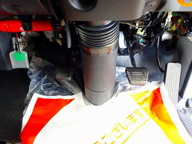 いすゞ エルフ 小型 土砂ダンプ 2PG-NKS88AD(102417) 15枚目