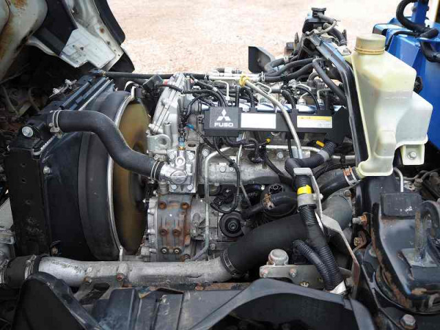 三菱ふそう キャンター 小型 平ボディ（クレーン付） TKG-FEB90(102416) 31枚目