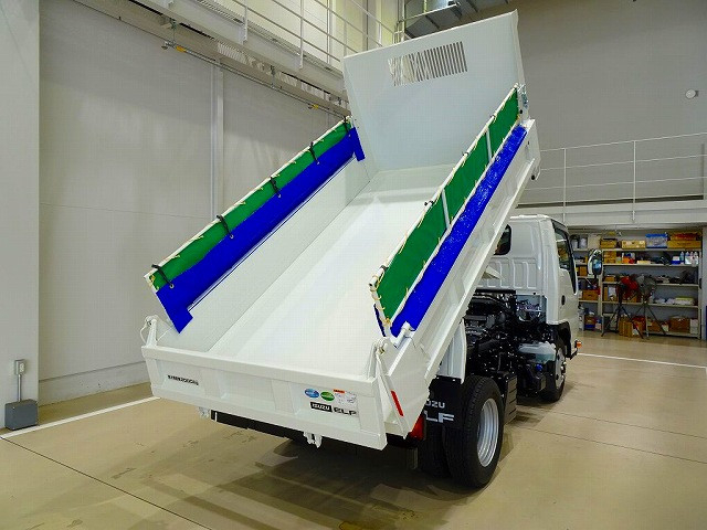 いすゞ エルフ 小型 土砂ダンプ 2PG-NKS88AD(102417) 24枚目