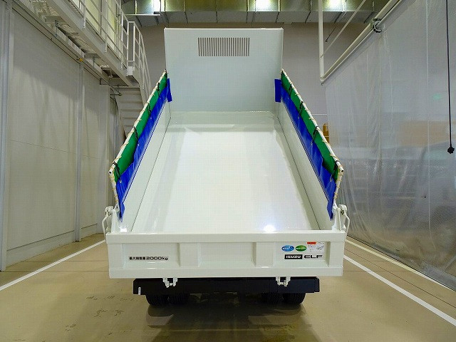 いすゞ エルフ 小型 土砂ダンプ 2PG-NKS88AD(102417) 26枚目