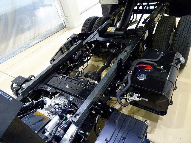 いすゞ エルフ 小型 土砂ダンプ 2PG-NKS88AD(102417) 32枚目