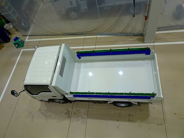 いすゞ エルフ 小型 土砂ダンプ 2PG-NKS88AD(102417) 34枚目