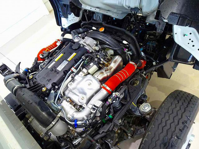 いすゞ エルフ 小型 土砂ダンプ 2PG-NKS88AD(102417) 35枚目