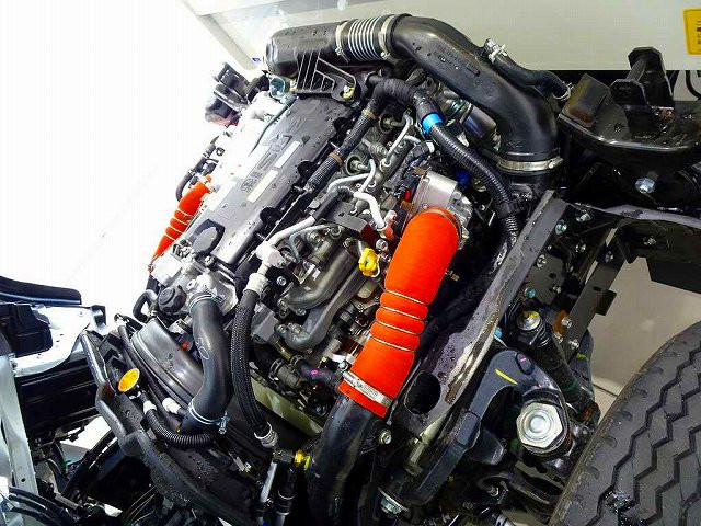 いすゞ エルフ 小型 土砂ダンプ 2PG-NKS88AD(102417) 36枚目