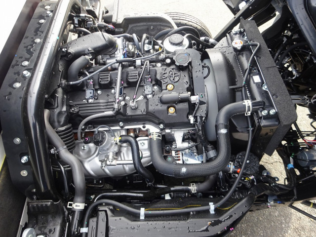 トヨタ ダイナ 小型 平ボディ 3BF-TRY230(102418) 10枚目