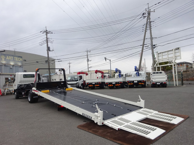 日野 デュトロ 小型 キャリアカー 2KG-XZU722M(102420) 6枚目