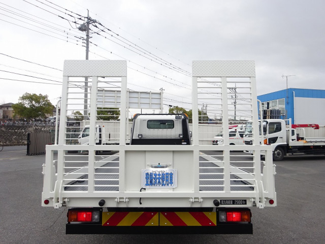 日野 デュトロ 小型 キャリアカー 2KG-XZU722M(102420) 7枚目