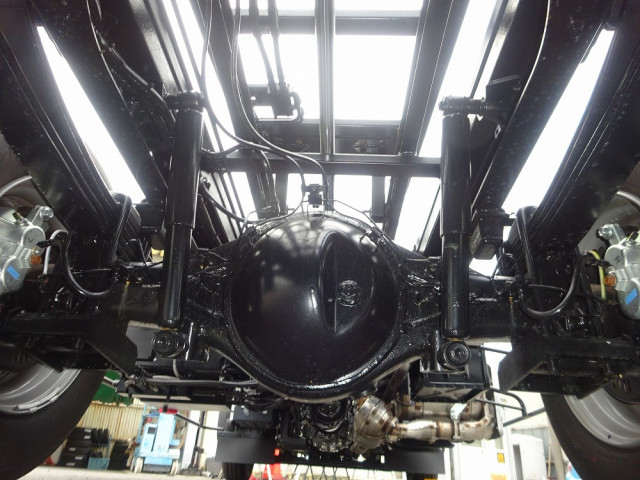 日野 デュトロ 小型 キャリアカー 2KG-XZU722M(102420) 9枚目