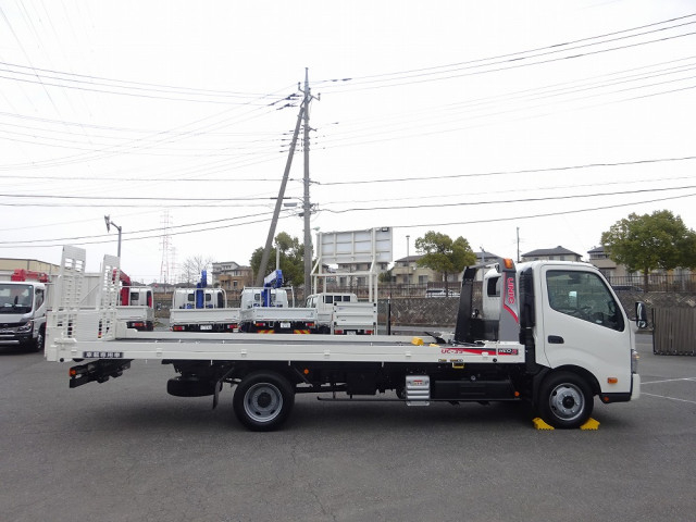 日野 デュトロ 小型 キャリアカー 2KG-XZU722M(102420) 11枚目