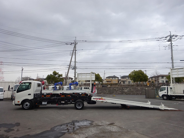 日野 デュトロ 小型 キャリアカー 2KG-XZU722M(102420) 13枚目