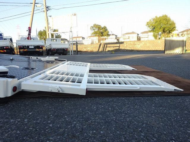 日野 デュトロ 小型 キャリアカー 2KG-XZU722M(102420) 20枚目