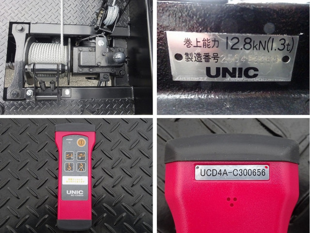 日野 デュトロ 小型 キャリアカー 2KG-XZU722M(102420) 22枚目