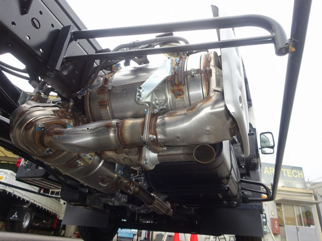 日野 デュトロ 小型 キャリアカー 2KG-XZU722M(102420) 28枚目