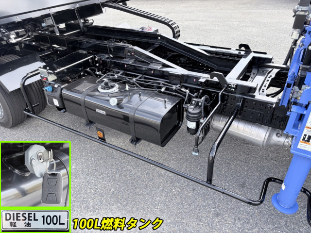 三菱ふそう キャンター 小型 平ボディ（クレーン付） 2PG-FEB90(102421) 28枚目