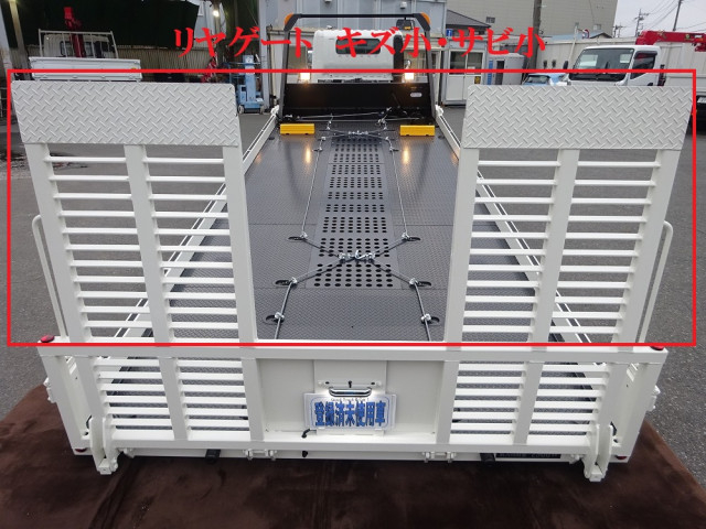 日野 デュトロ 小型 キャリアカー 2KG-XZU722M(102420) 44枚目