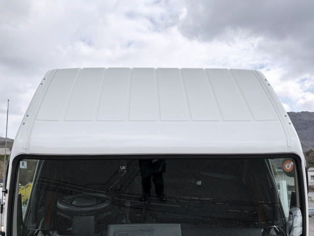 三菱ふそう キャンター 小型 平ボディ（クレーン付） 2PG-FEB90(102421) 34枚目