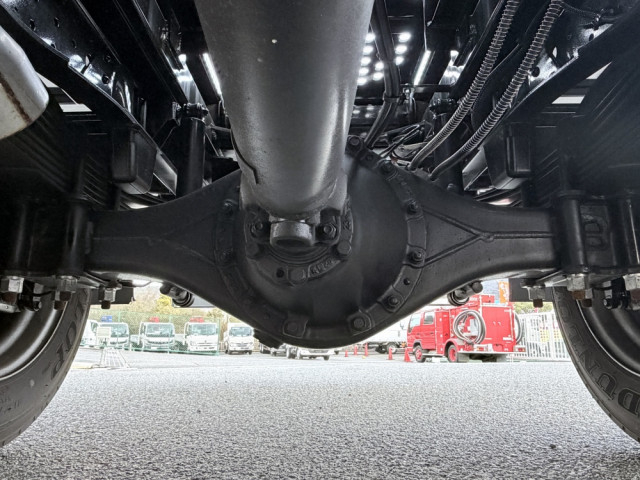 三菱ふそう キャンター 小型 平ボディ（クレーン付） 2PG-FEB90(102421) 35枚目