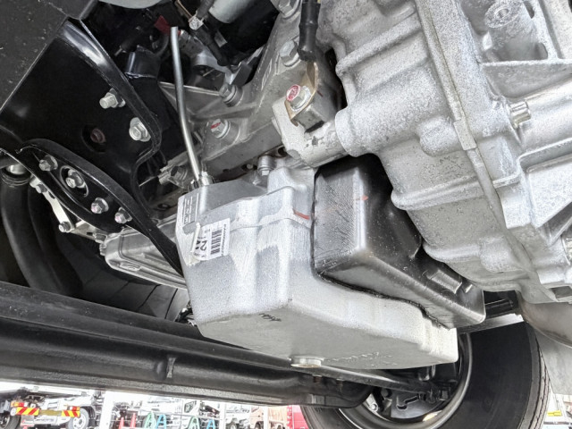 三菱ふそう キャンター 小型 平ボディ（クレーン付） 2PG-FEB90(102421) 36枚目