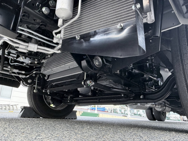 三菱ふそう キャンター 小型 平ボディ（クレーン付） 2PG-FEB90(102421) 37枚目