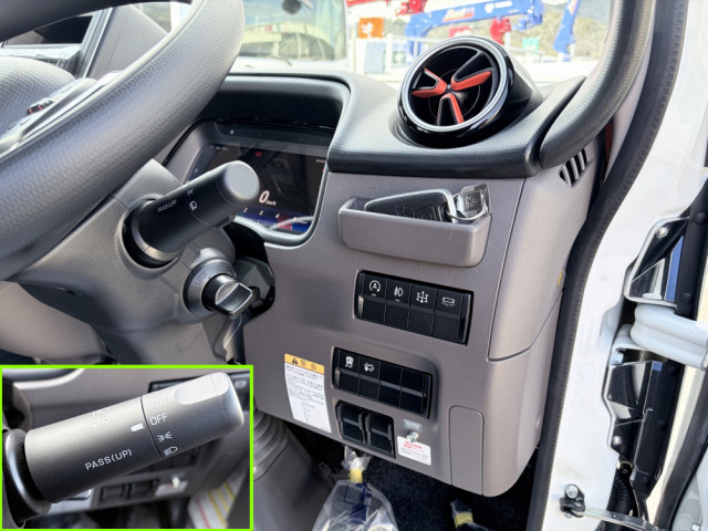 三菱ふそう キャンター 小型 平ボディ（クレーン付） 2PG-FEB90(102421) 41枚目