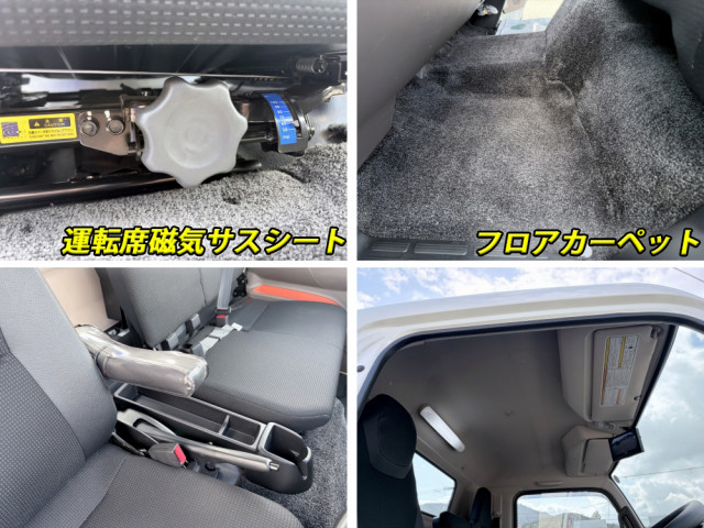 三菱ふそう キャンター 小型 平ボディ（クレーン付） 2PG-FEB90(102421) 45枚目