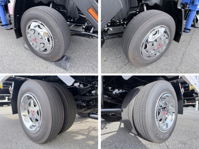 三菱ふそう キャンター 小型 平ボディ（クレーン付） 2PG-FEB90(102421) 47枚目