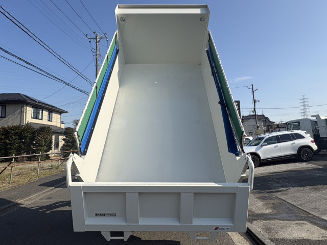 日野 レンジャー 増トン 土砂ダンプ 2KG-FE2ACA(102422) 9枚目