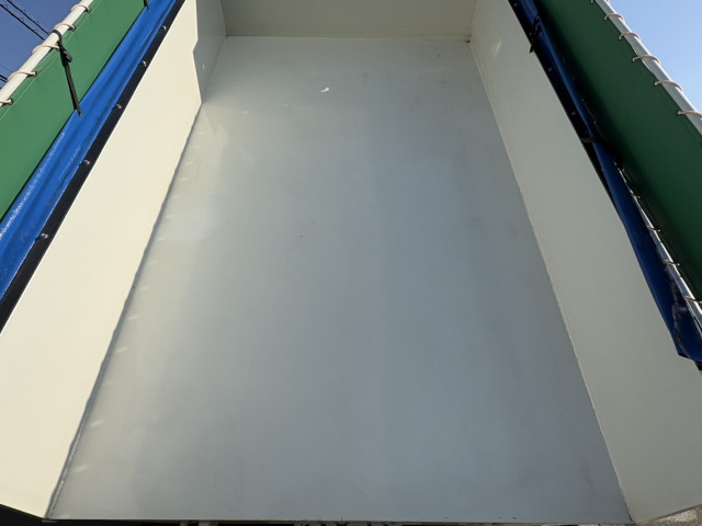 日野 レンジャー 増トン 土砂ダンプ 2KG-FE2ACA(102422) 10枚目