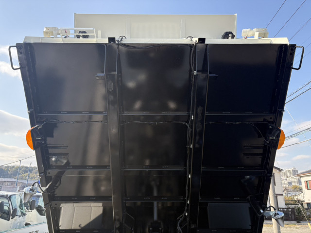 日野 レンジャー 増トン 土砂ダンプ 2KG-FE2ACA(102422) 12枚目