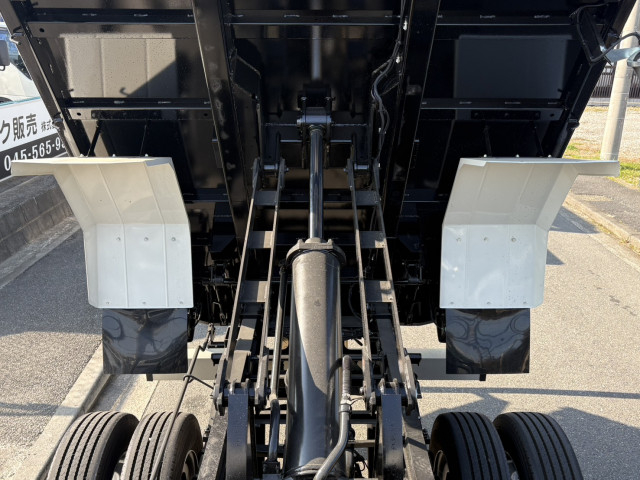 日野 レンジャー 増トン 土砂ダンプ 2KG-FE2ACA(102422) 13枚目