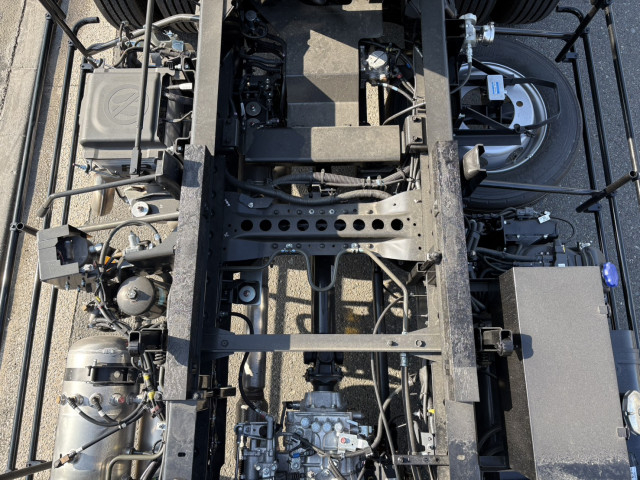 日野 レンジャー 増トン 土砂ダンプ 2KG-FE2ACA(102422) 14枚目