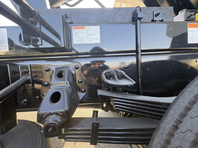 日野 レンジャー 増トン 土砂ダンプ 2KG-FE2ACA(102422) 18枚目