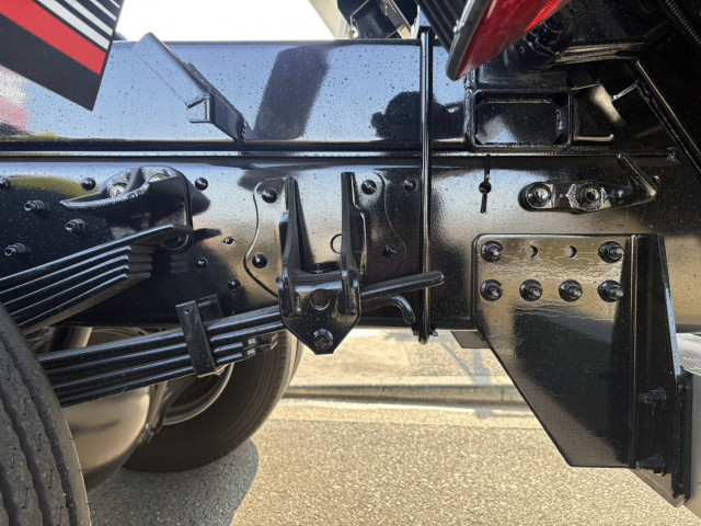 日野 レンジャー 増トン 土砂ダンプ 2KG-FE2ACA(102422) 19枚目