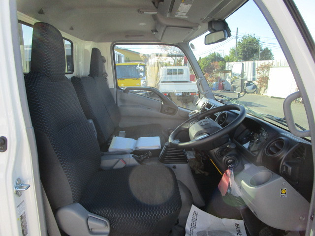 日野 デュトロ 小型 平ボディ 2KG-XZU720M(102423) 10枚目