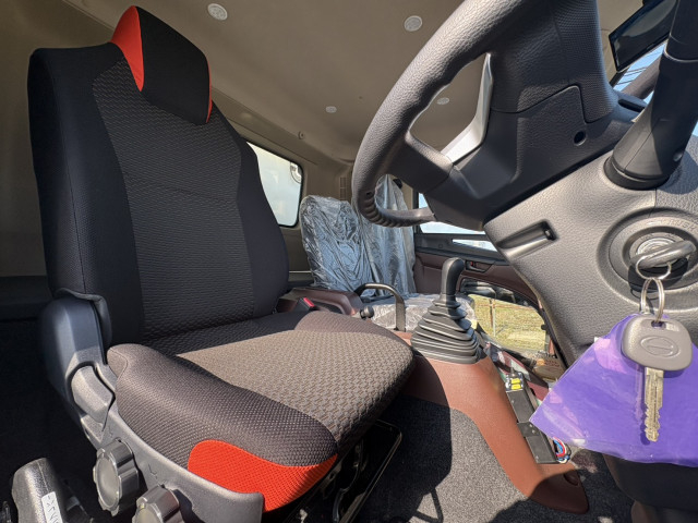 日野 レンジャー 増トン 土砂ダンプ 2KG-FE2ACA(102422) 22枚目