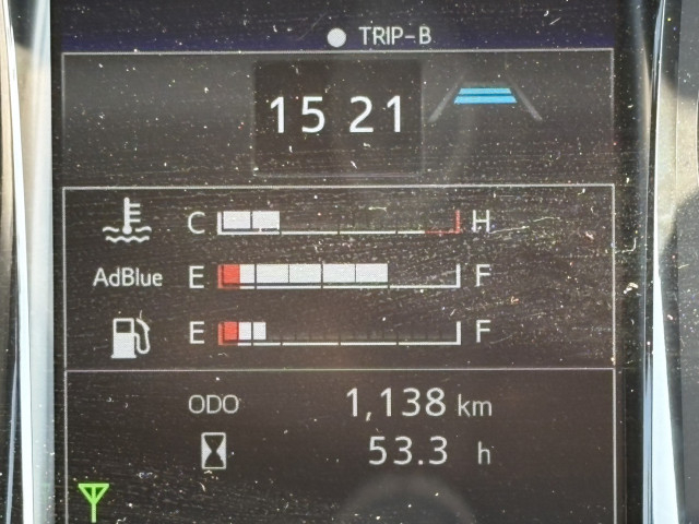 日野 レンジャー 増トン 土砂ダンプ 2KG-FE2ACA(102422) 23枚目