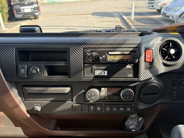 日野 レンジャー 増トン 土砂ダンプ 2KG-FE2ACA(102422) 24枚目