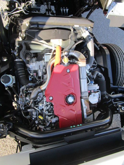 日野 デュトロ 小型 平ボディ 2KG-XZU720M(102423) 22枚目