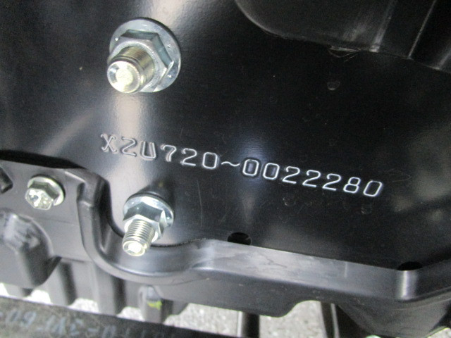 日野 デュトロ 小型 平ボディ 2KG-XZU720M(102423) 27枚目