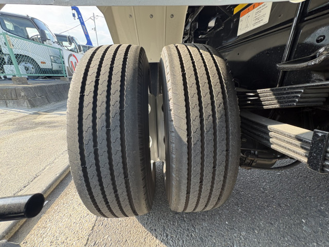 日野 レンジャー 増トン 土砂ダンプ 2KG-FE2ACA(102422) 40枚目