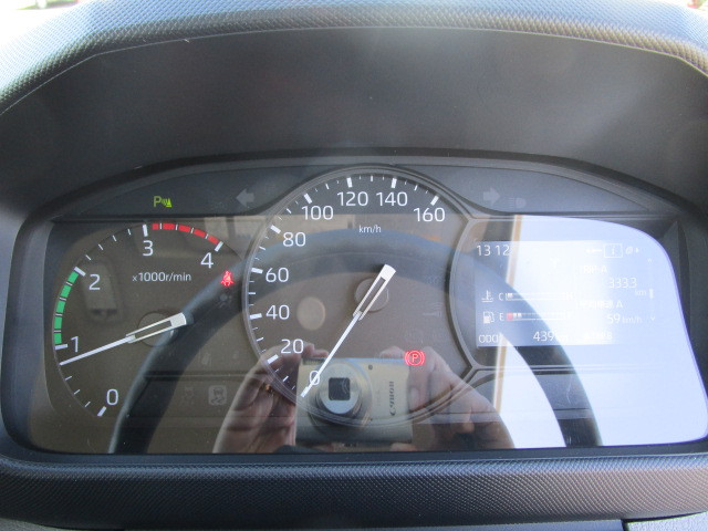 日野 デュトロ 小型 平ボディ 2KG-XZU712M(102424) 11枚目