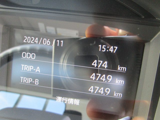 日野 デュトロ 小型 平ボディ 2KG-XZU712M(102424) 12枚目