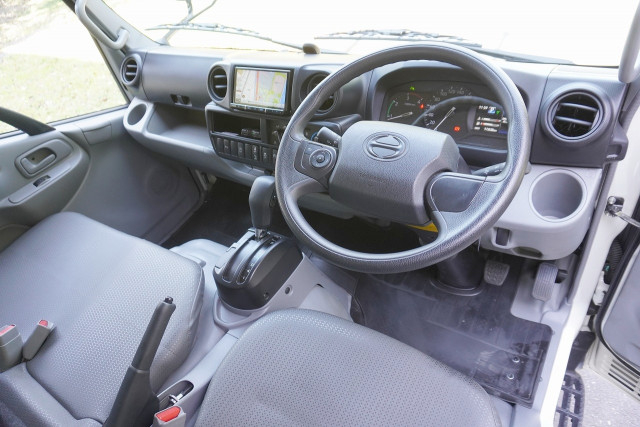 日野 デュトロ 小型 平ボディ 2KG-XZC605M(102425) 3枚目