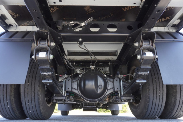 日野 デュトロ 小型 平ボディ 2KG-XZC605M(102425) 7枚目