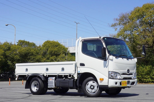日野 デュトロ 小型 平ボディ 2KG-XZC605M(102425) 9枚目