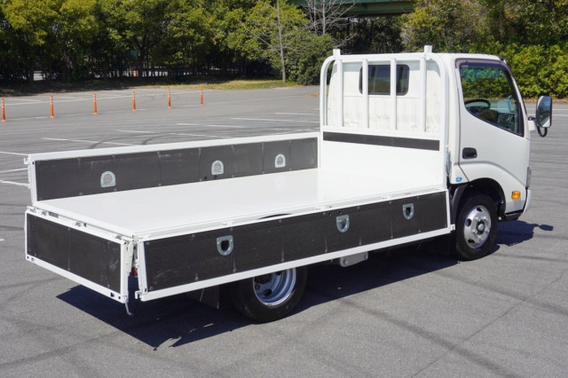 日野 デュトロ 小型 平ボディ 2KG-XZC605M(102425) 18枚目