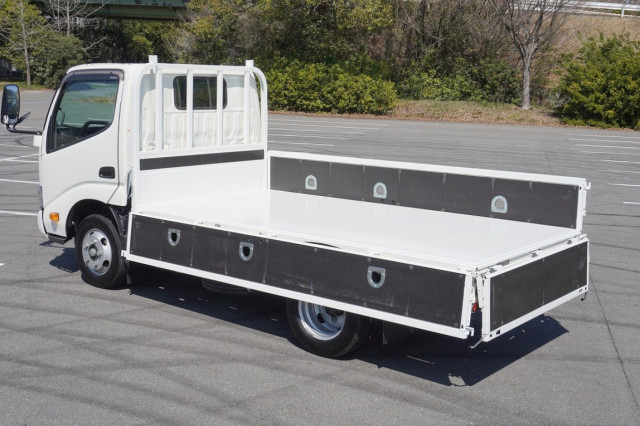 日野 デュトロ 小型 平ボディ 2KG-XZC605M(102425) 20枚目